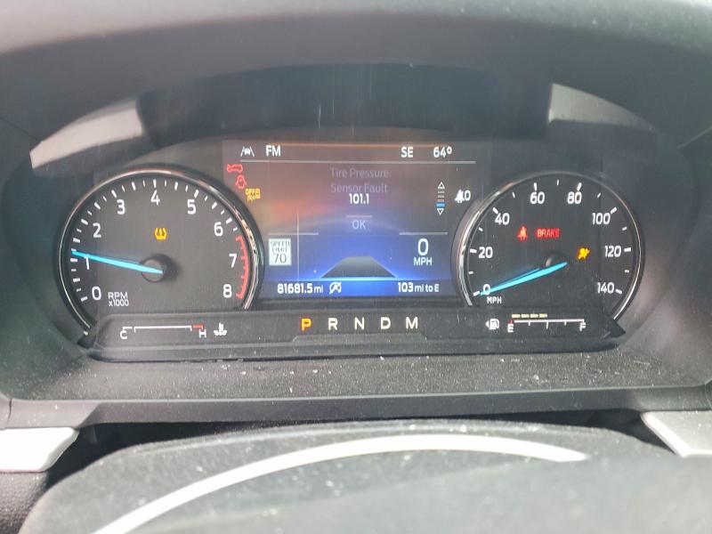Продажа на аукционе авто 2020 Ford Explorer, vin: 1FMSK7DH8LGC59628, номер лота: 57680946