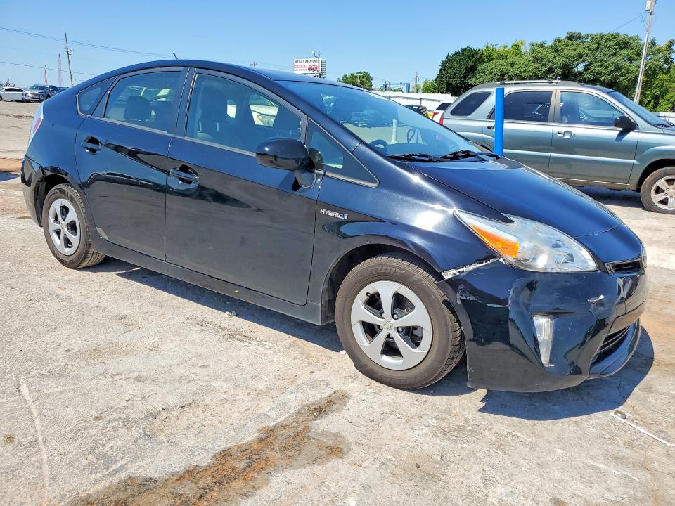 55809556 :رقم المزاد ، JTDKN3DU5D5673318 vin ، 2013 Toyota Prius مزاد بيع