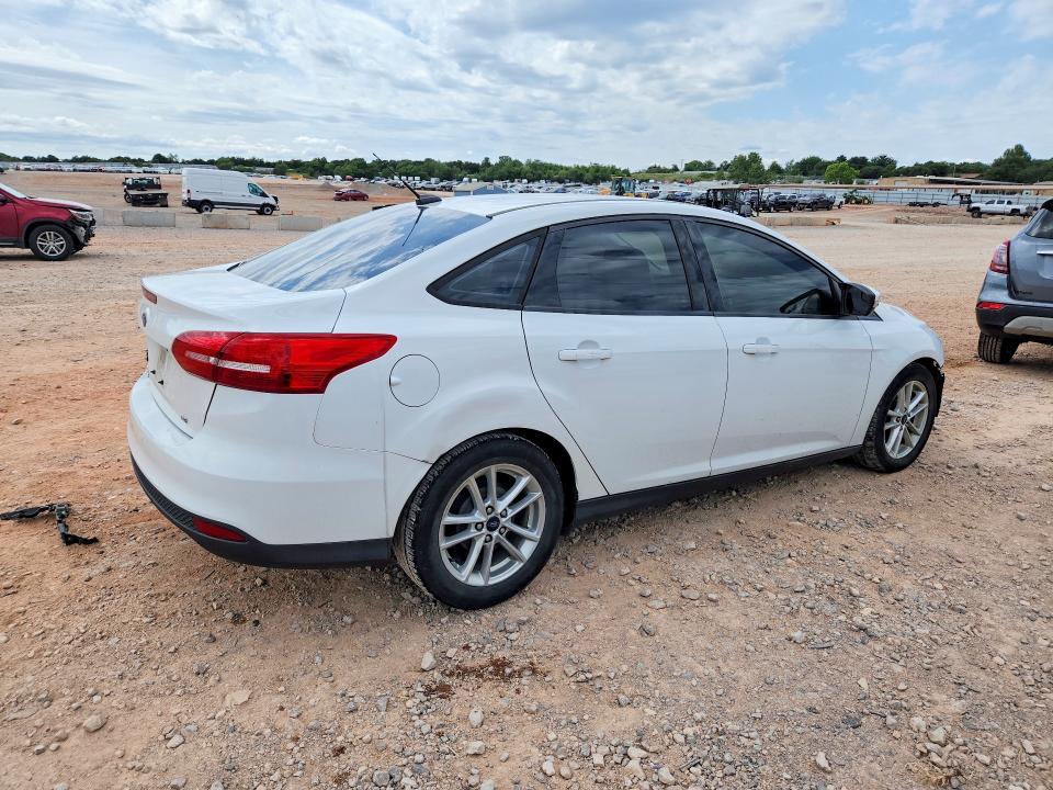 2017 Ford Focus მანქანა იყიდება აუქციონზე, vin: 1FADP3F25HL290730, აუქციონის ნომერი: 56989496