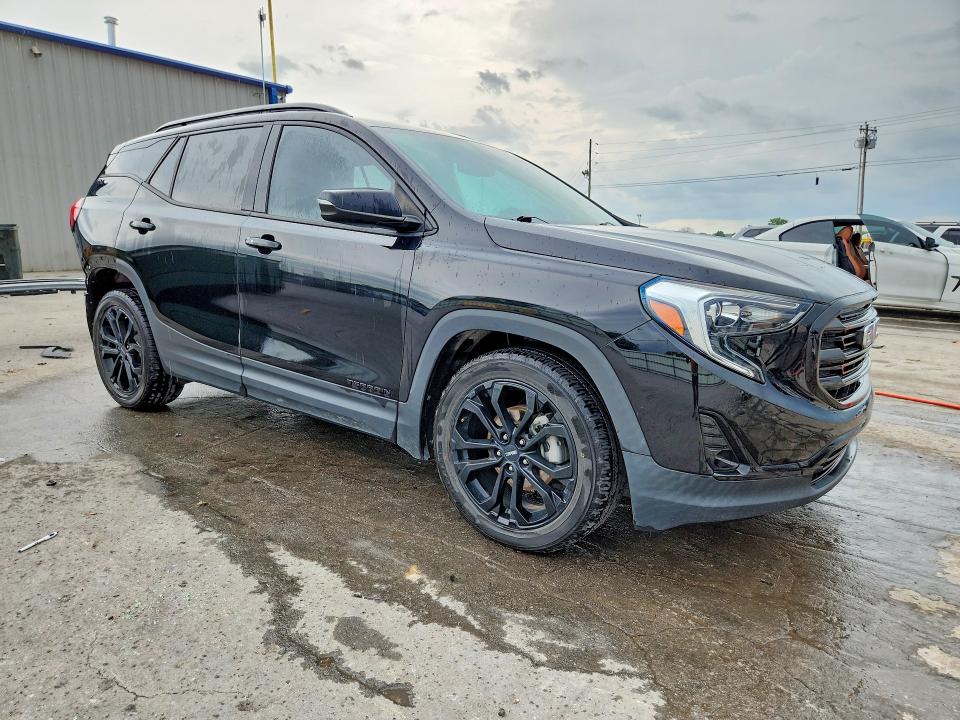 Продажа на аукционе авто 2021 Gmc Terrain, vin: 3GKALPEV1ML342031, номер лота: 56864256