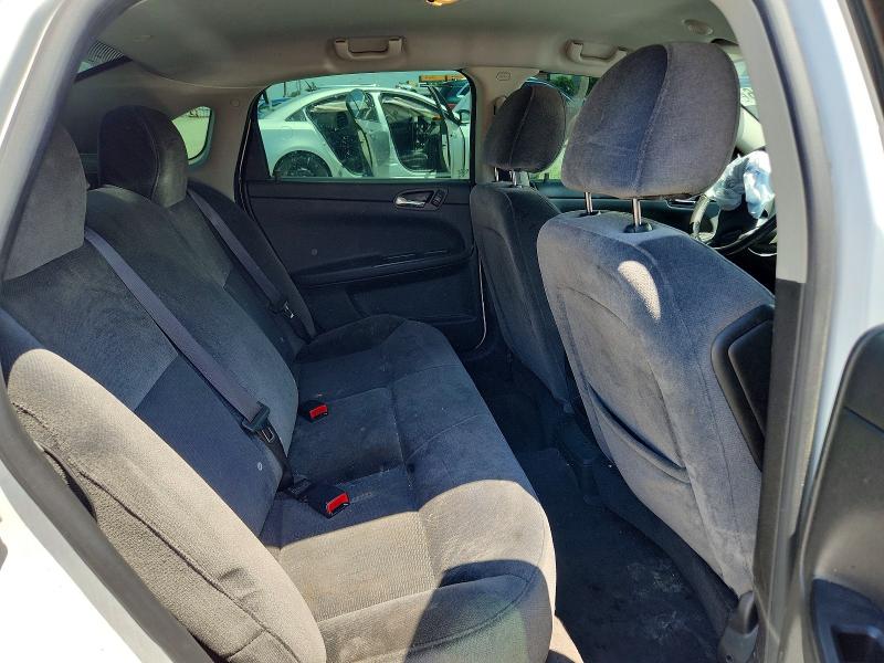 57737956 :رقم المزاد ، 2G1WA5E36E1186235 vin ، 2014 Chevrolet Impala Limited مزاد بيع