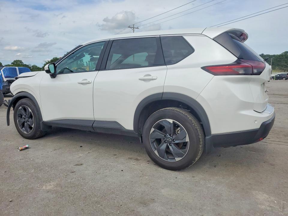 Продажа на аукционе авто 2026 Nissan Rogue, vin: 5N1BT3BA9TC728955, номер лота: 56844276