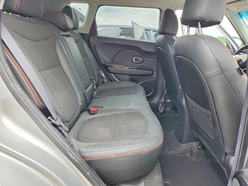 Продажа на аукционе авто 2017 Kia Soul, vin: KNDJX3AA0H7482769, номер лота: 56407076
