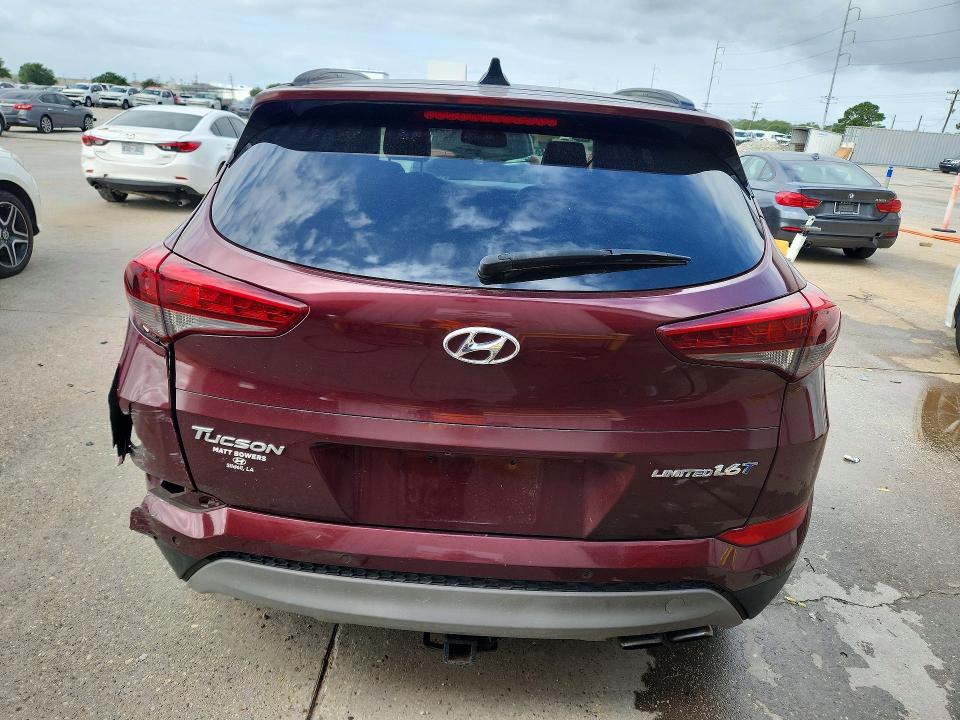Продажа на аукционе авто 2017 Hyundai Tucson, vin: KM8J33A29HU337148, номер лота: 54558596