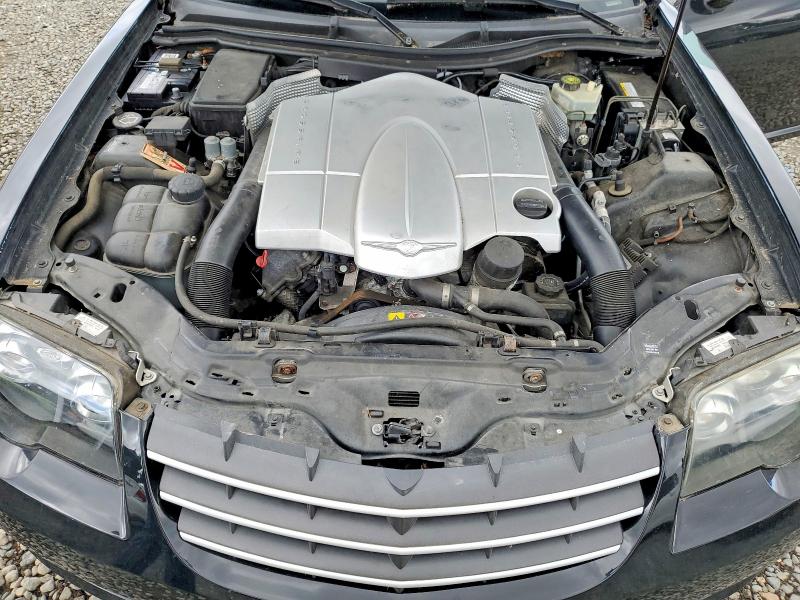 Aukcja sprzedaży 2005 Chrysler Crossfire, vin: 1C3AN69L45X025914, numer aukcji: 56691126