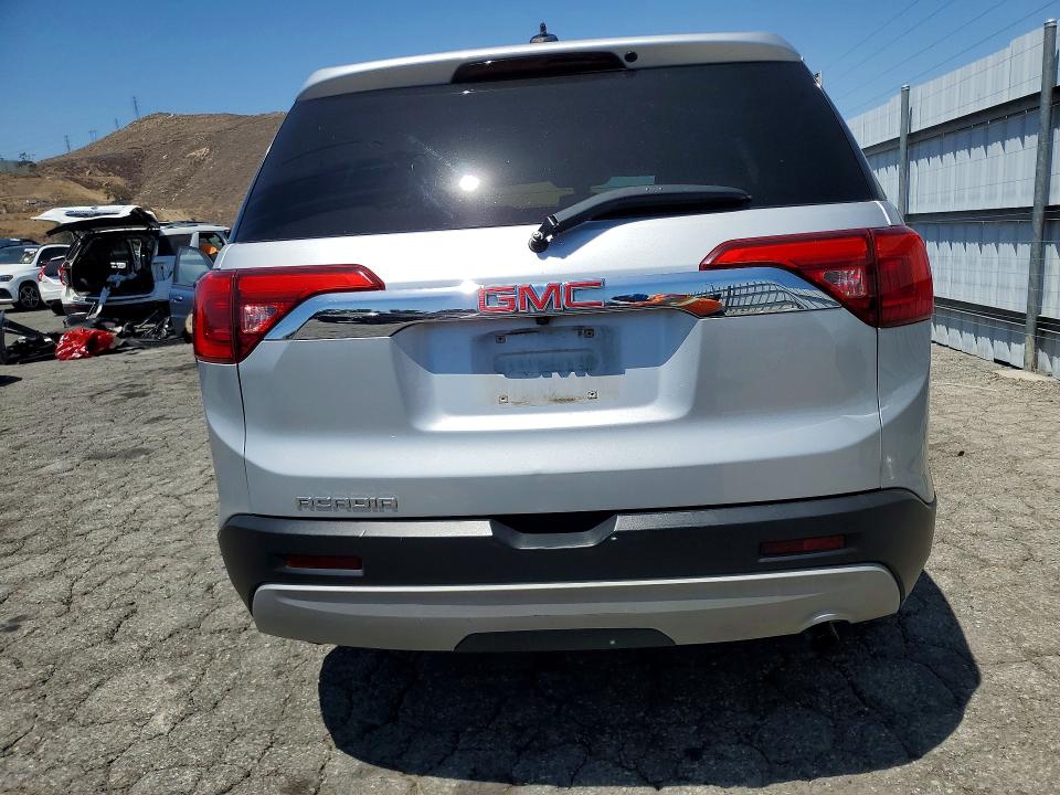 2017 Gmc Acadia მანქანა იყიდება აუქციონზე, vin: 1GKKNKLA0HZ253468, აუქციონის ნომერი: 56637676