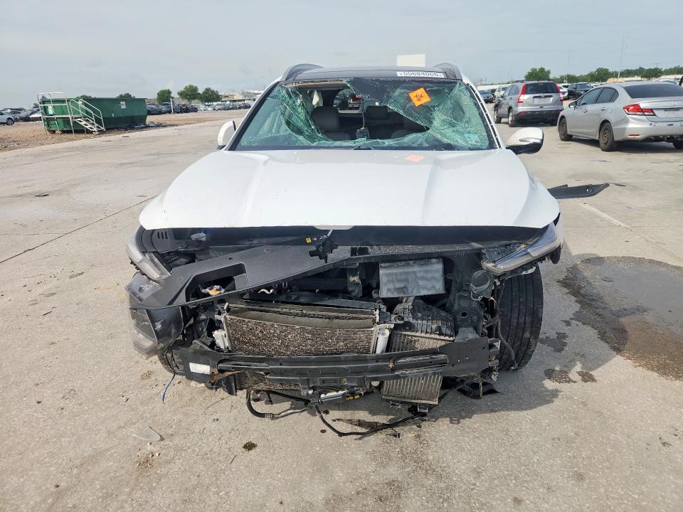 2019 Hyundai Santa Fe მანქანა იყიდება აუქციონზე, vin: 5NMS53AA2KH011247, აუქციონის ნომერი: 55684066