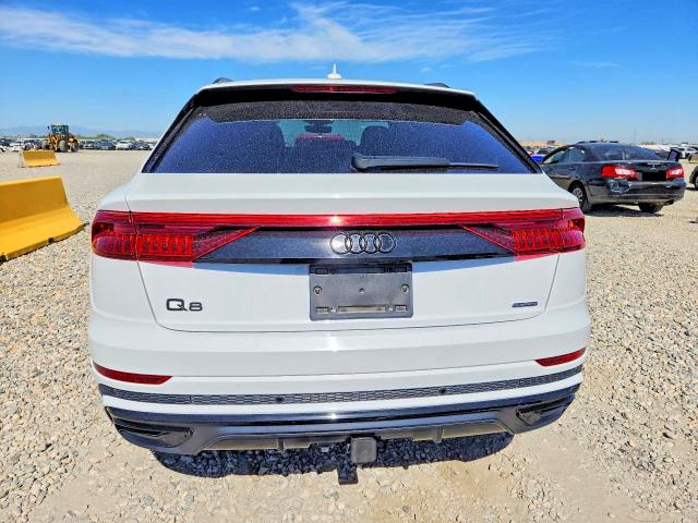 Продаж на аукціоні авто 2021 Audi Q8, vin: WA1EVAF10MD029102, номер лоту: 57680786