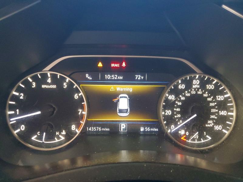2015 Nissan Murano მანქანა იყიდება აუქციონზე, vin: 5N1AZ2MHXFN214653, აუქციონის ნომერი: 55723016