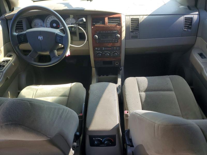 57121366 :رقم المزاد ، 1D4HD48296F145566 vin ، 2006 Dodge Durango مزاد بيع
