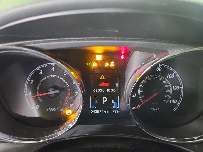 2024 Mitsubishi Outlander Sport მანქანა იყიდება აუქციონზე, vin: JA4ARUAU0RU019120, აუქციონის ნომერი: 56785626