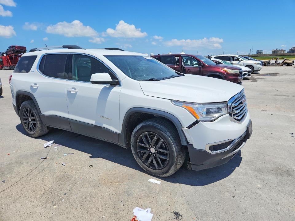 Продажа на аукционе авто 2018 Gmc Acadia, vin: 1GKKNMLS3JZ246797, номер лота: 56403676