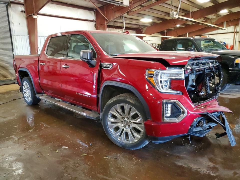 Продажа на аукционе авто 2020 Gmc Sierra, vin: 3GTU9FEL5LG221168, номер лота: 56047626
