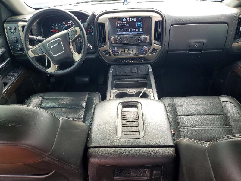 Продажа на аукционе авто 2017 Gmc Sierra, vin: 3GTU2PEC4HG118034, номер лота: 57414886