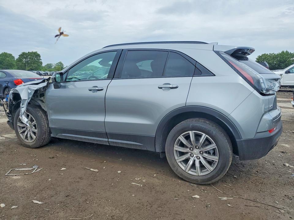 Продажа на аукционе авто 2023 Cadillac Xt4, vin: 1GYFZFR4XPF170179, номер лота: 56283216