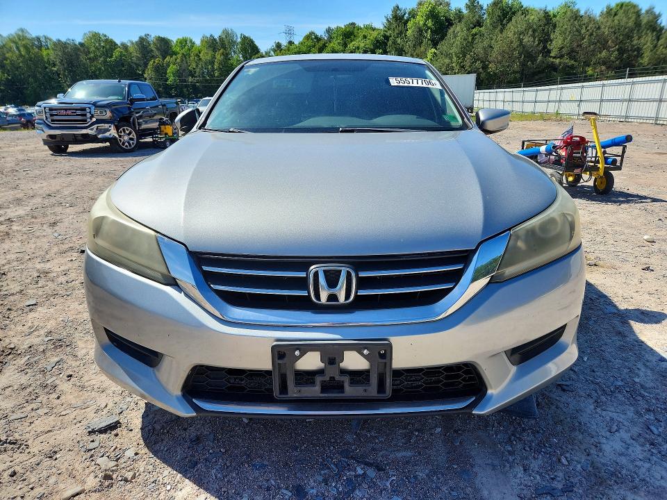 2013 Honda Accord მანქანა იყიდება აუქციონზე, vin: 1HGCR2F30DA042914, აუქციონის ნომერი: 55577706