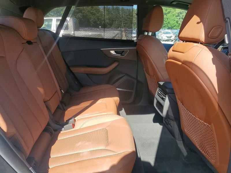 Продажа на аукционе авто 2025 Audi Q8, vin: WA1EVBF10SD037171, номер лота: 57643706