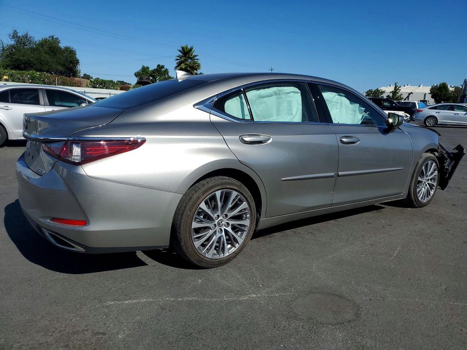 57172226 :رقم المزاد ، 58ADZ1B1XMU099545 vin ، 2021 Lexus Es 350 مزاد بيع