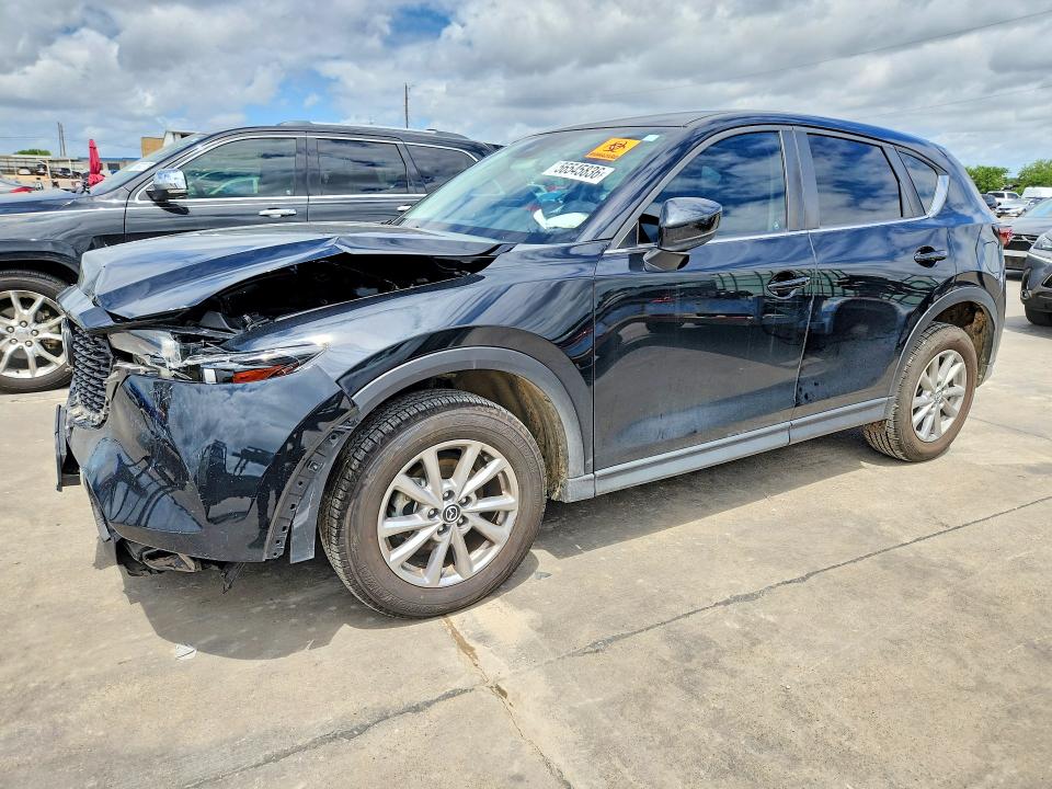2023 Mazda Cx-5 მანქანა იყიდება აუქციონზე, vin: JM3KFBAM4P0223082, აუქციონის ნომერი: 56545836