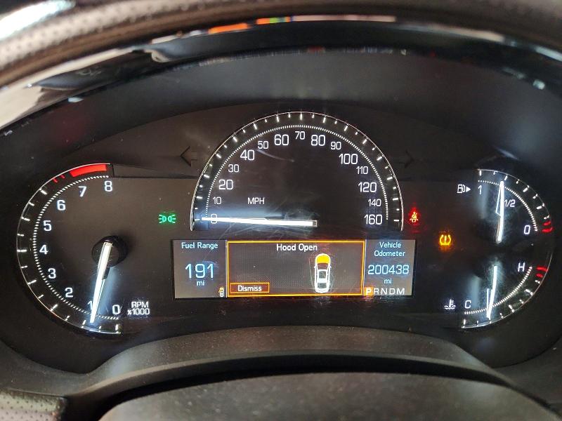Продаж на аукціоні авто 2019 Cadillac Xts, vin: 2G61M5S30K9103525, номер лоту: 58381146