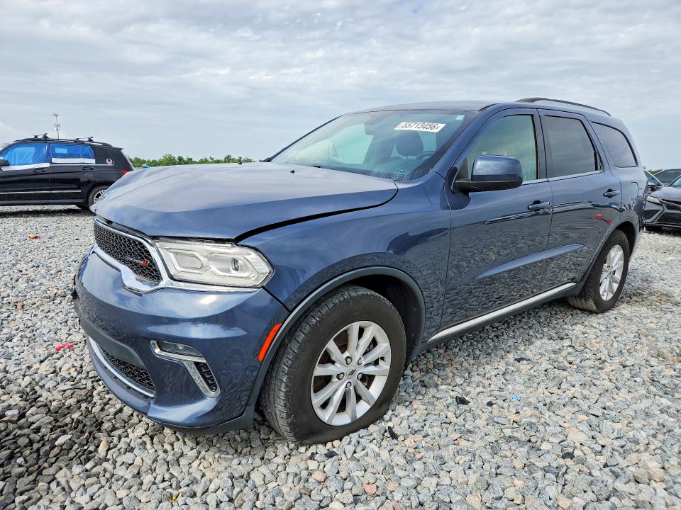 Продажа на аукционе авто 2021 Dodge Durango, vin: 1C4RDHAG4MC519031, номер лота: 55713456