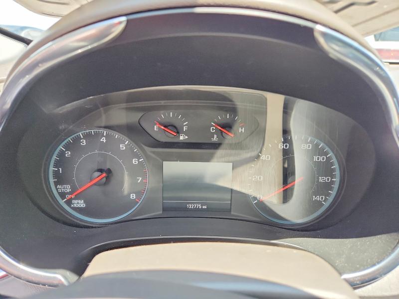 Продаж на аукціоні авто 2016 Chevrolet Malibu, vin: 1G1ZE5ST3GF217118, номер лоту: 58191326