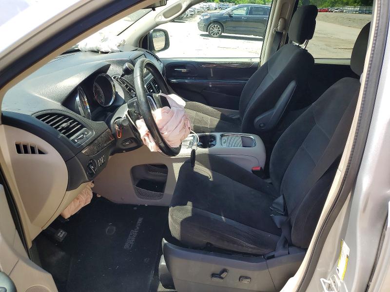 Продажа на аукционе авто 2012 Dodge Grand Caravan, vin: 2C4RDGDG4CR198507, номер лота: 58332386