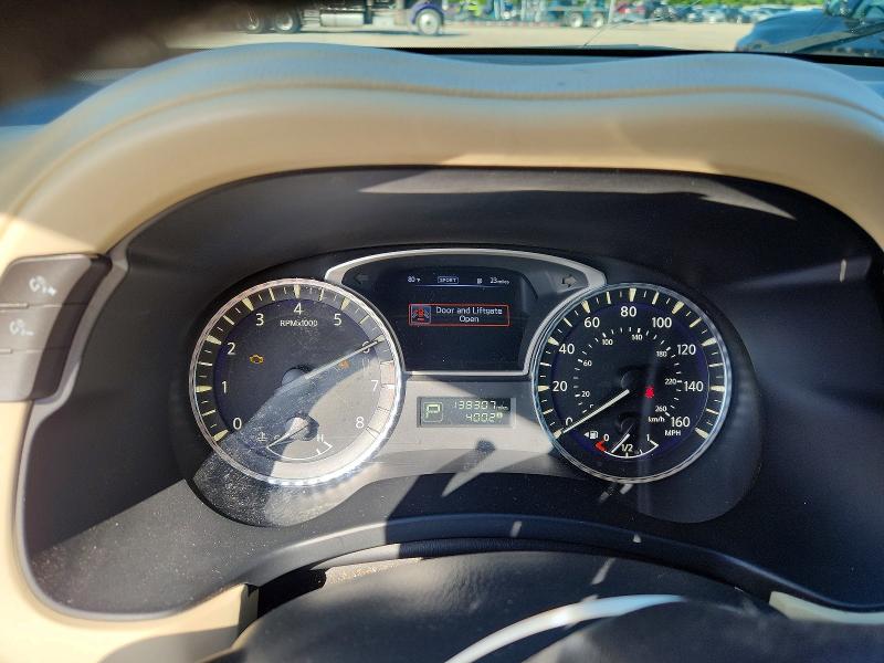 56673066 :رقم المزاد ، 5N1AL0MM9FC513694 vin ، 2015 Infiniti Qx60 مزاد بيع