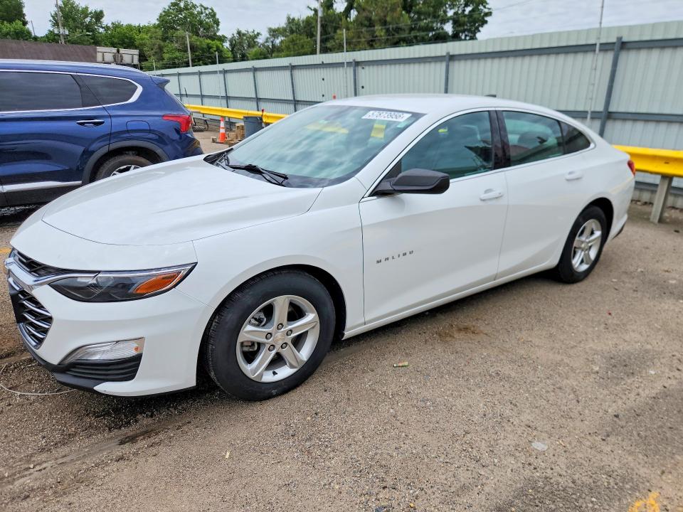 Aukcja sprzedaży 2021 Chevrolet Malibu, vin: 1G1ZC5ST2MF085972, numer aukcji: 57873956