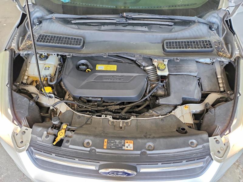 Продаж на аукціоні авто 2014 Ford Escape, vin: 1FMCU9GX8EUA48186, номер лоту: 55872216