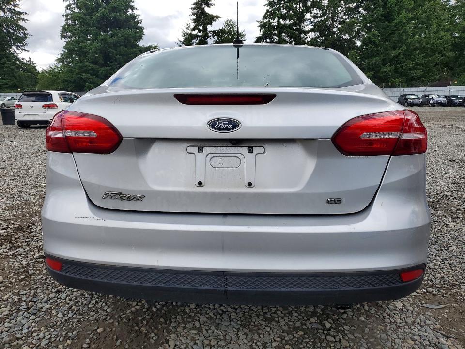 Продажа на аукционе авто 2017 Ford Focus, vin: 1FADP3F26HL207144, номер лота: 56884706