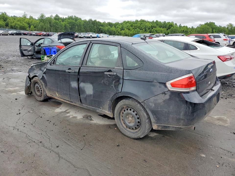 2011 Ford Focus მანქანა იყიდება აუქციონზე, vin: 1FAHP3EN0BW140897, აუქციონის ნომერი: 57863406