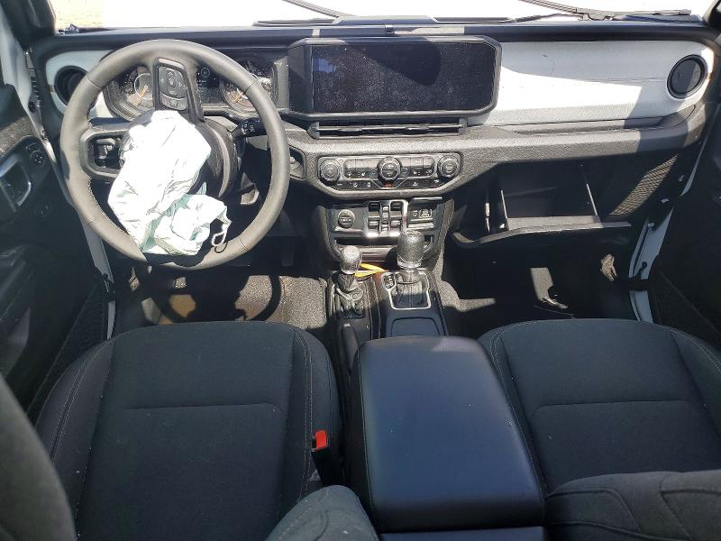 Aukcja sprzedaży 2025 Jeep Wrangler, vin: 1C4PJXDN9SW539954, numer aukcji: 58745026