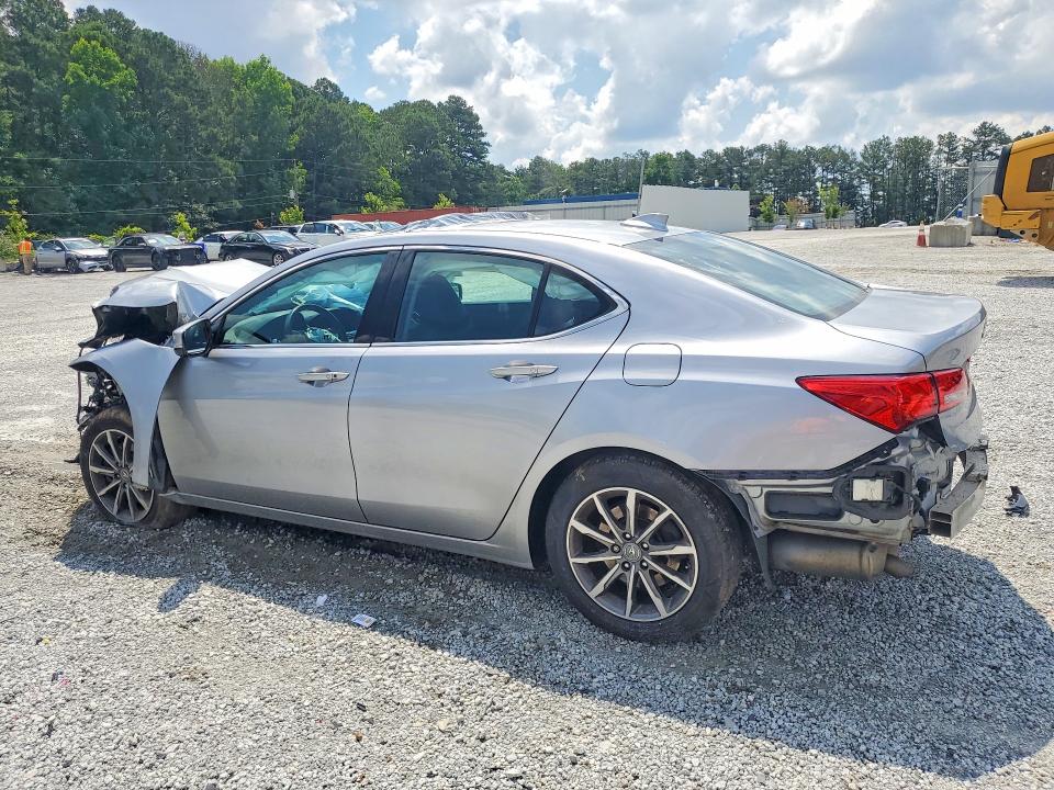 57170416 :رقم المزاد ، 19UUB1F54LA014861 vin ، 2020 Acura Tlx مزاد بيع