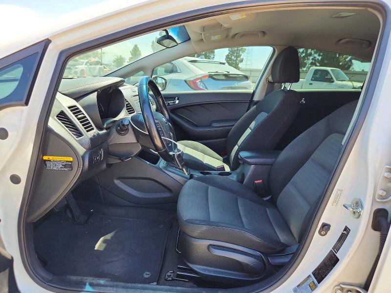 Продажа на аукционе авто 2016 Kia Forte, vin: KNAFX4A84G5589825, номер лота: 57200776