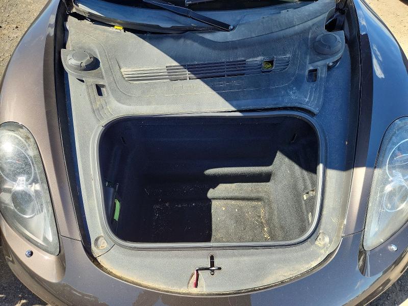57936406 :رقم المزاد ، WP0CB2A8XDS133253 vin ، 2013 Porsche Boxster مزاد بيع
