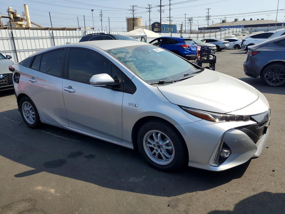 Aukcja sprzedaży 2017 Toyota Prius Prime, vin: JTDKARFPXH3037730, numer aukcji: 58873156