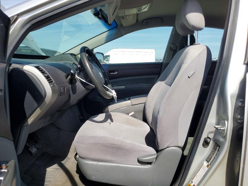 2005 Toyota Prius მანქანა იყიდება აუქციონზე, vin: JTDKB20U157048252, აუქციონის ნომერი: 55459686