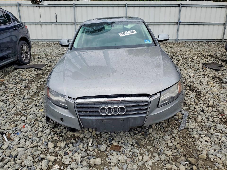 Продажа на аукционе авто 2011 Audi A4, vin: WAUFFAFL5BN019971, номер лота: 58580766