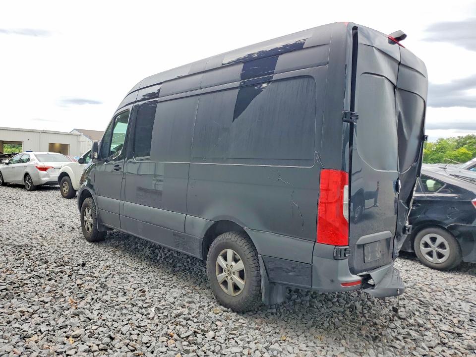 2023 Mercedes Benz Sprinter მანქანა იყიდება აუქციონზე, vin: W1Y40BHYXPT124630, აუქციონის ნომერი: 56661196