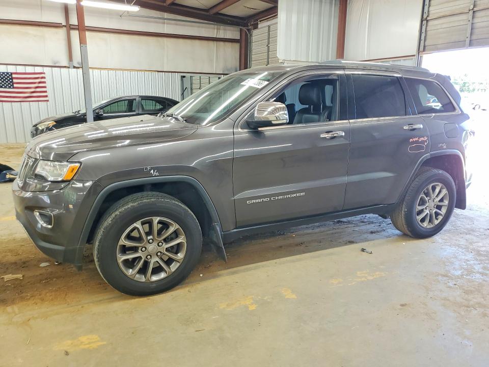 Aukcja sprzedaży 2015 Jeep Grand Cherokee, vin: 1C4RJFBM6FC705996, numer aukcji: 56273366