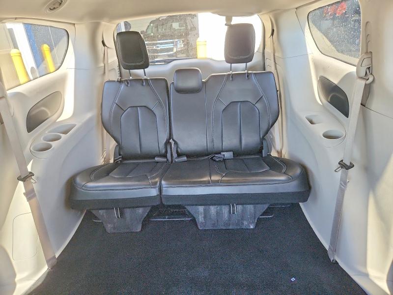 Продаж на аукціоні авто 2023 Chrysler Pacifica, vin: 2C4RC1L72PR631393, номер лоту: 57863036