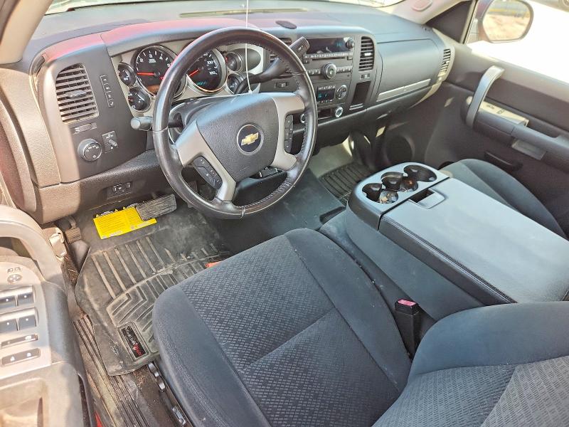 Продажа на аукционе авто 2008 Chevrolet Silverado, vin: 2GCEK190381265679, номер лота: 57160036