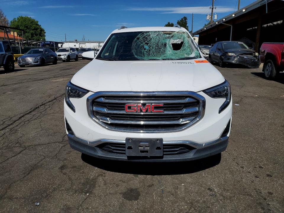 Продаж на аукціоні авто 2020 Gmc Terrain, vin: 3GKALPEV2LL251039, номер лоту: 57409976
