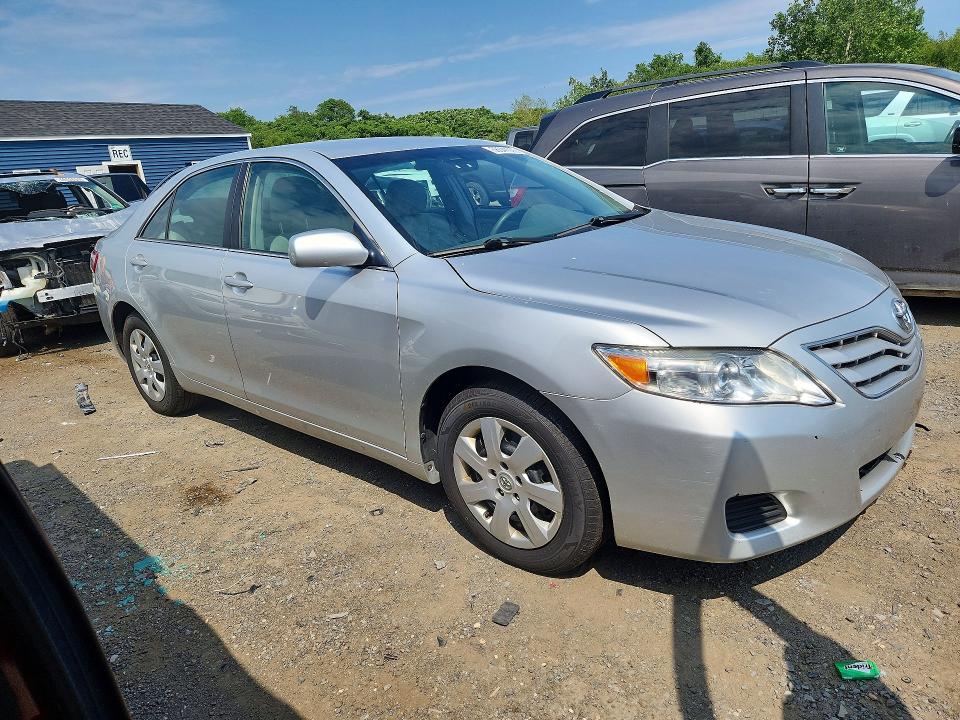 Aukcja sprzedaży 2010 Toyota Camry, vin: 4T4BF3EK4AR060801, numer aukcji: 58041006