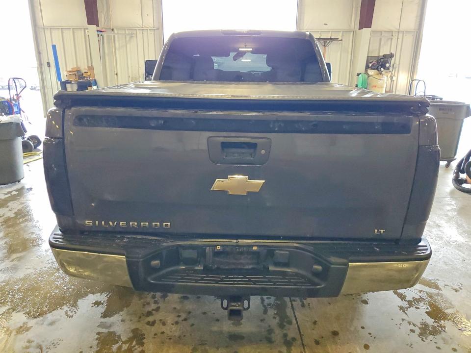 2011 Chevrolet Silverado მანქანა იყიდება აუქციონზე, vin: 1GCRKSE35BZ151382, აუქციონის ნომერი: 58382746