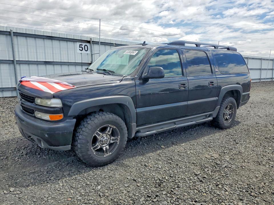 Продаж на аукціоні авто 2006 Chevrolet Suburban, vin: 1GNFK16ZX6J169176, номер лоту: 85970125
