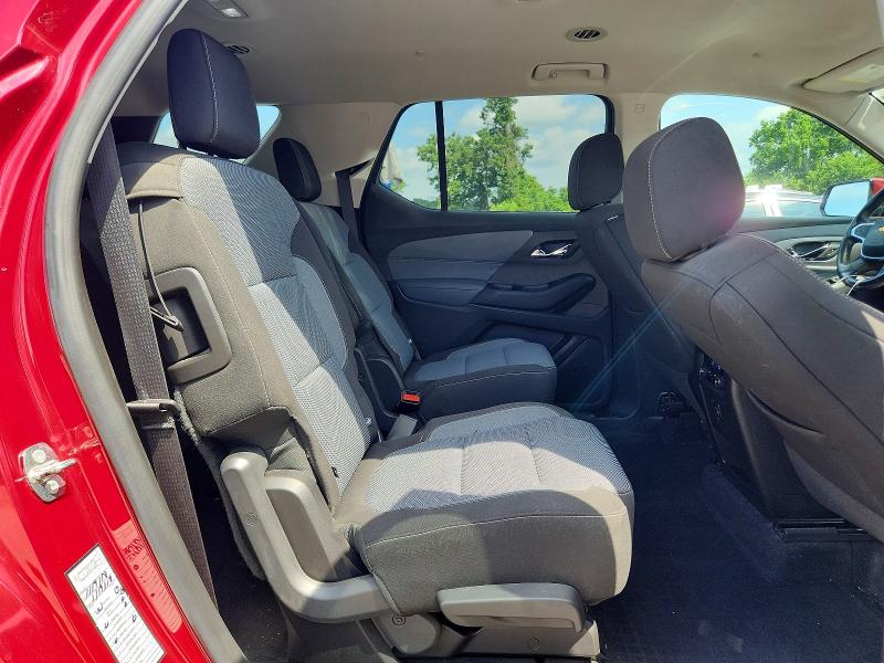 55539736 :رقم المزاد ، 1GNERGKW9JJ185920 vin ، 2018 Chevrolet Traverse مزاد بيع