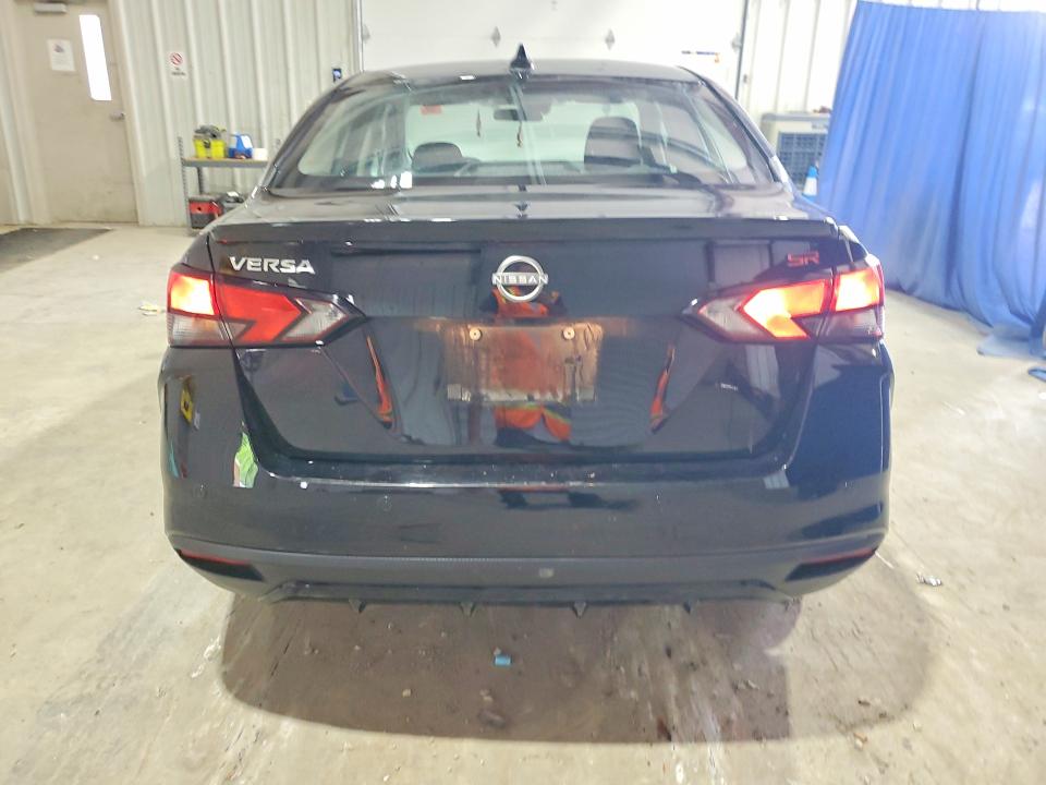 Aukcja sprzedaży 2025 Nissan Versa, vin: 3N1CN8FV6SL833584, numer aukcji: 56042346