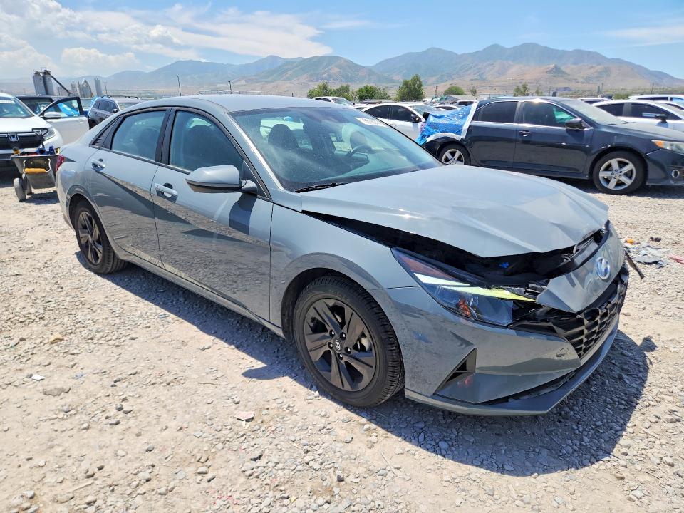 Aukcja sprzedaży 2022 Hyundai Elantra, vin: KMHLM4AG4NU352594, numer aukcji: 55180476